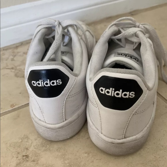 ADIDAS Cloudfoam Advantage Stripe 8.5 - Picture 3 of 4